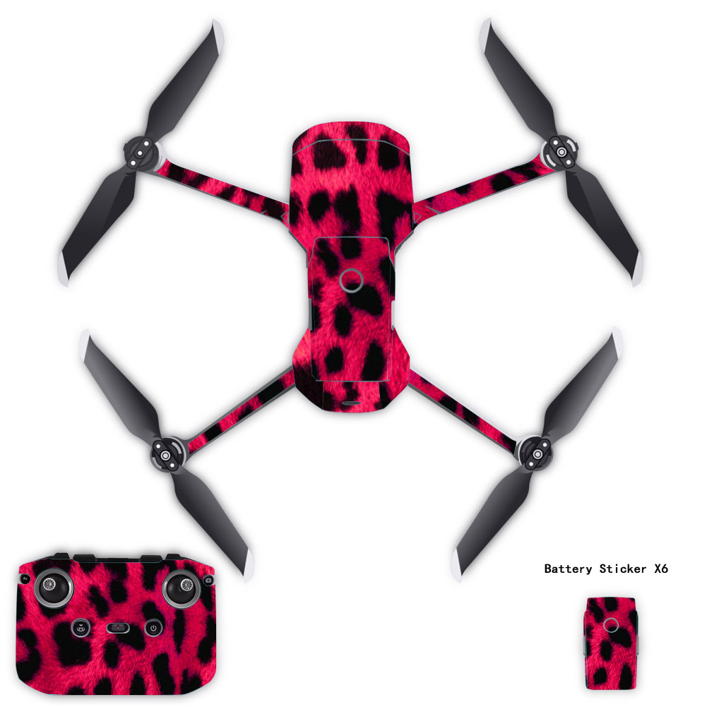 PVC Stickers Waterproof Skin D - Drone Rc Cover recension och pris