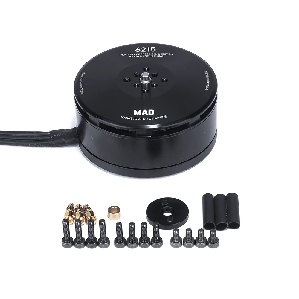 6215 IPE 170KV 320KV High Effi - Brushless Motor recension och pris