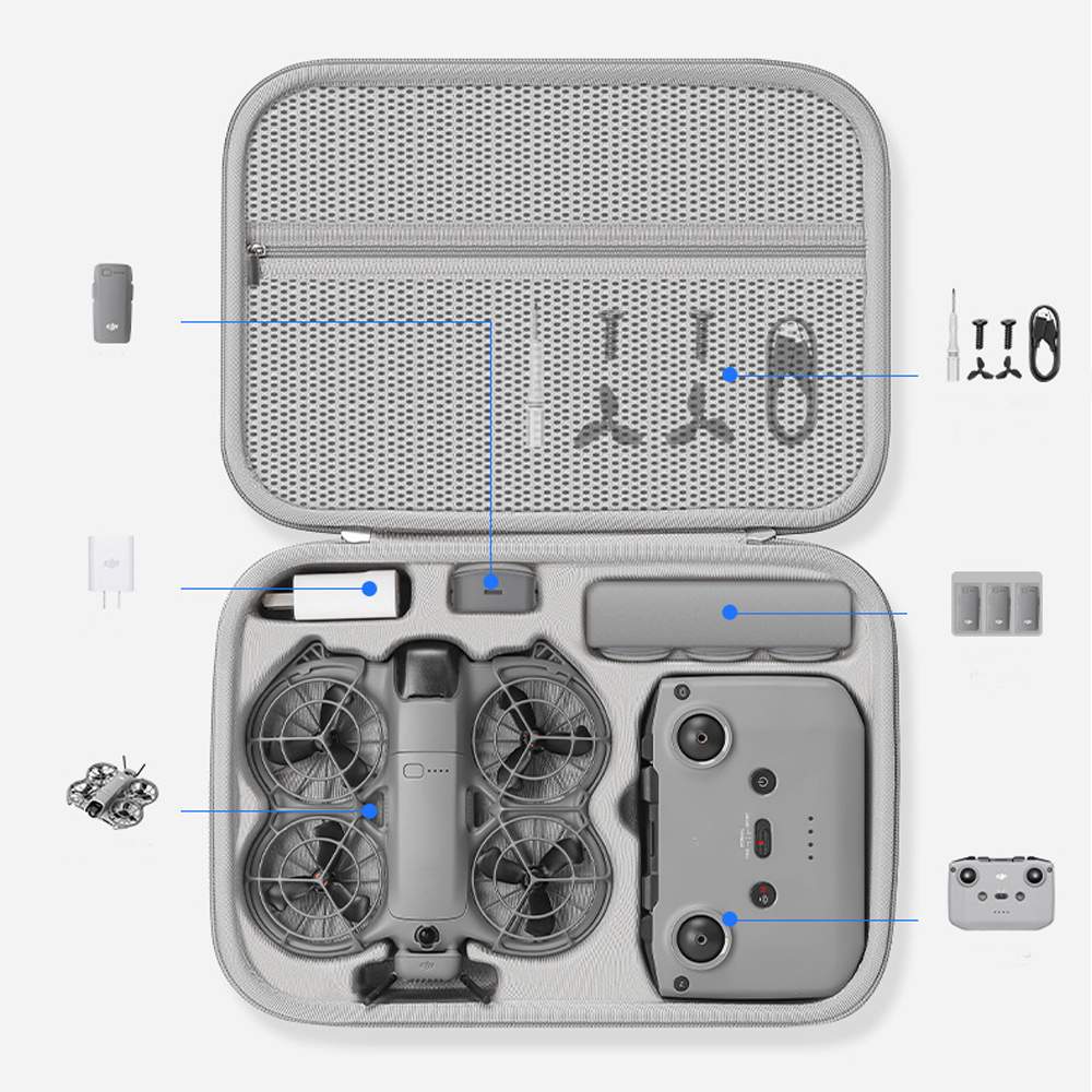 Carrying Bag Case For DJI Neo  - Drone Neo Rc recension och pris