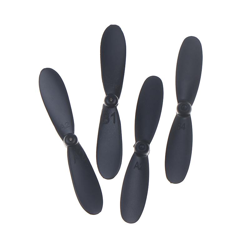 8PCS 42mm Props For 4D RC Spar - Drone Rc Kit recension och pris