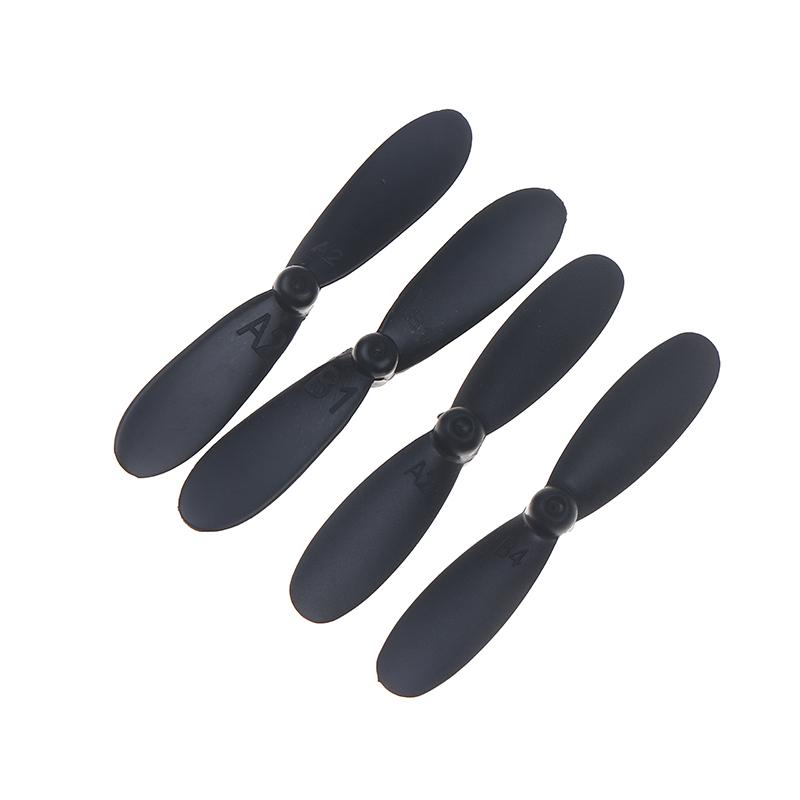 8PCS 42mm Props For 4D RC Spar - Drone Rc Kit recension och pris