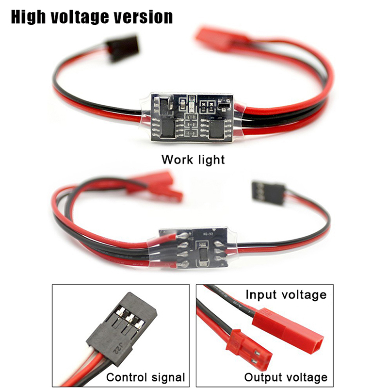 [YY35]3-30V 2-30A Remote Contr - Drone Rc Signal recension och pris