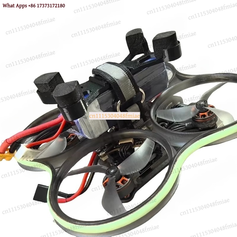 For Pavo20/Pro FPV Drone Light - 3D Printed Drone Part recension och pris