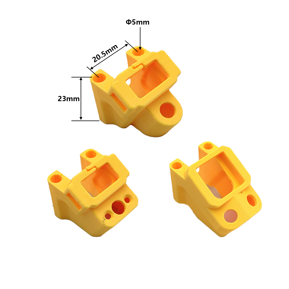 PhiSital 3D Printed Parts TPU  - 3D Printed Drone Part recension och pris
