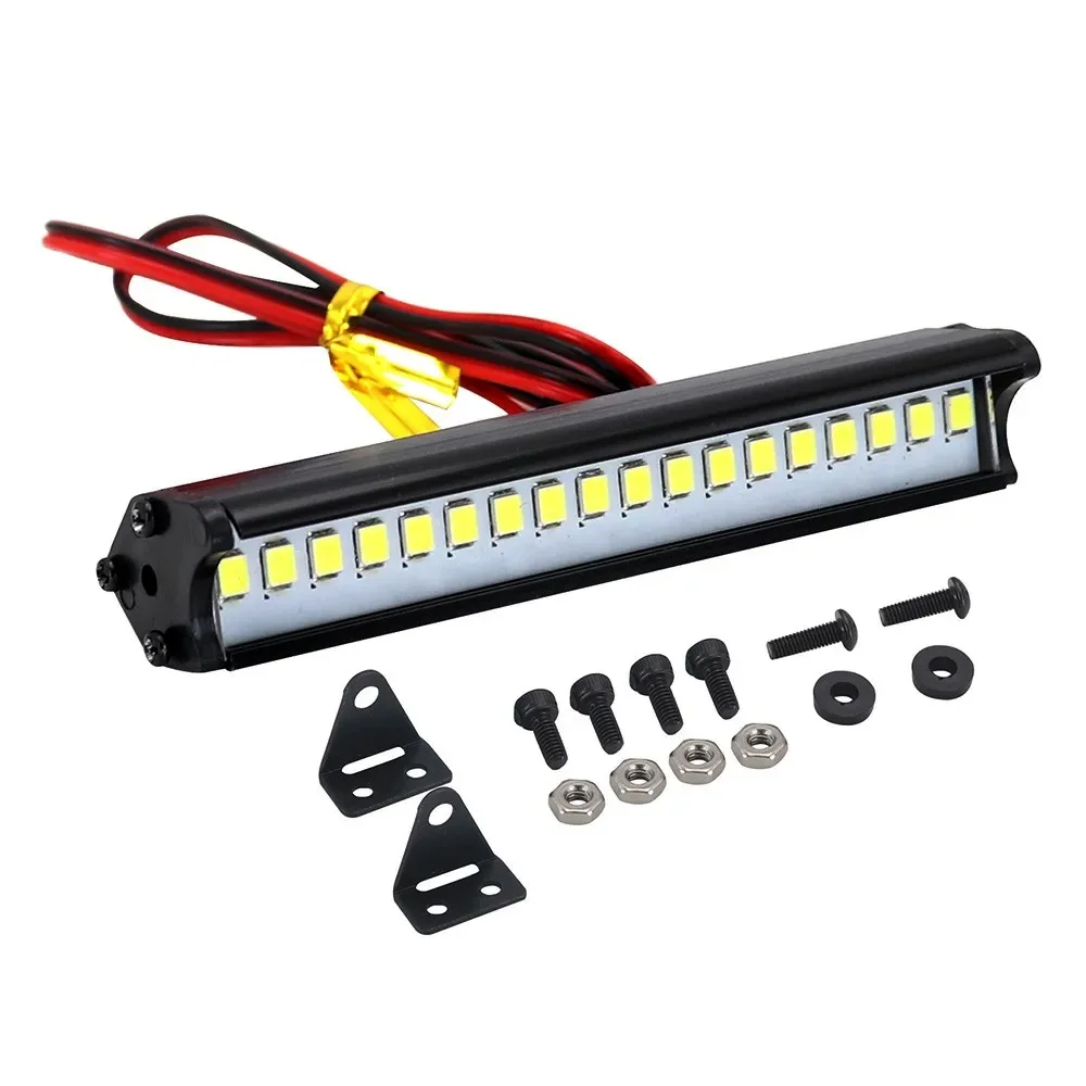 84mm RC Car Roof LED Light Bar - Drone Rc Bolide recension och pris