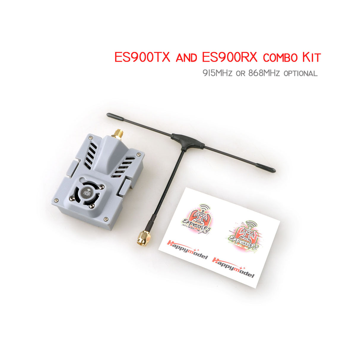 Happymodel RC ELRS Micro ES900 - Drone Rc Kit recension och pris