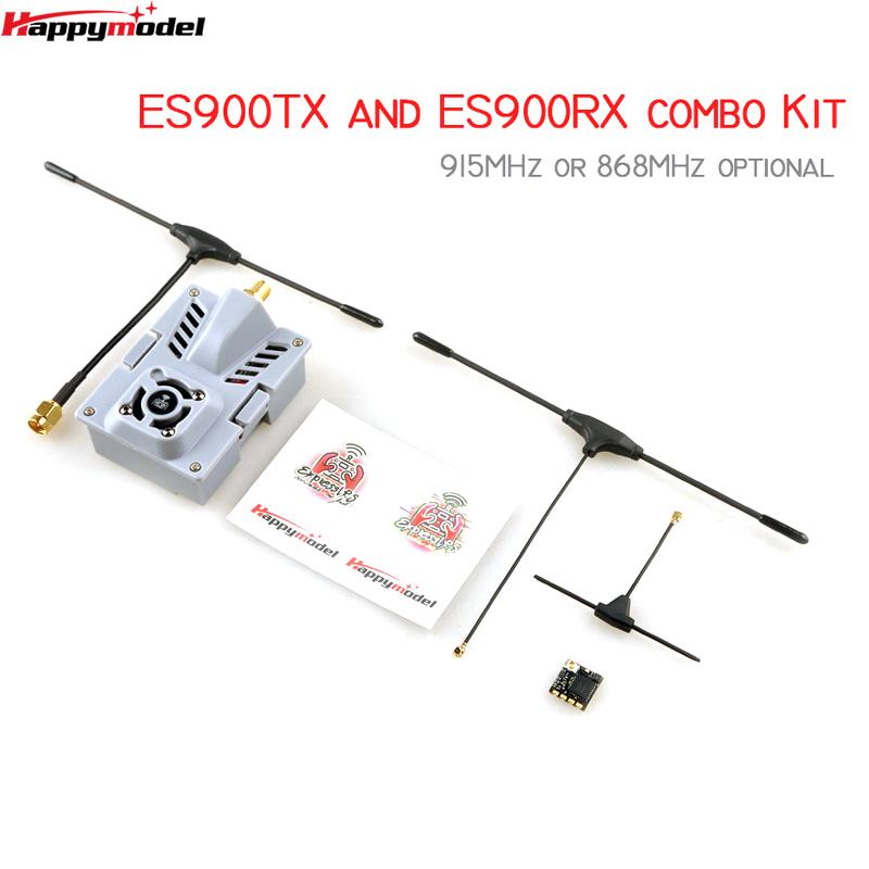 Happymodel RC ELRS Micro ES900 - Drone Rc Kit recension och pris