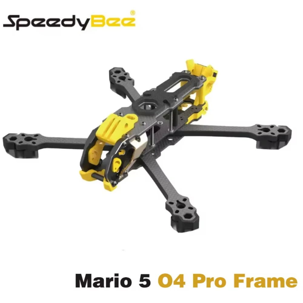 Speedybee Mario 5 O4 Frame Kit - Drone Rc Kit recension och pris