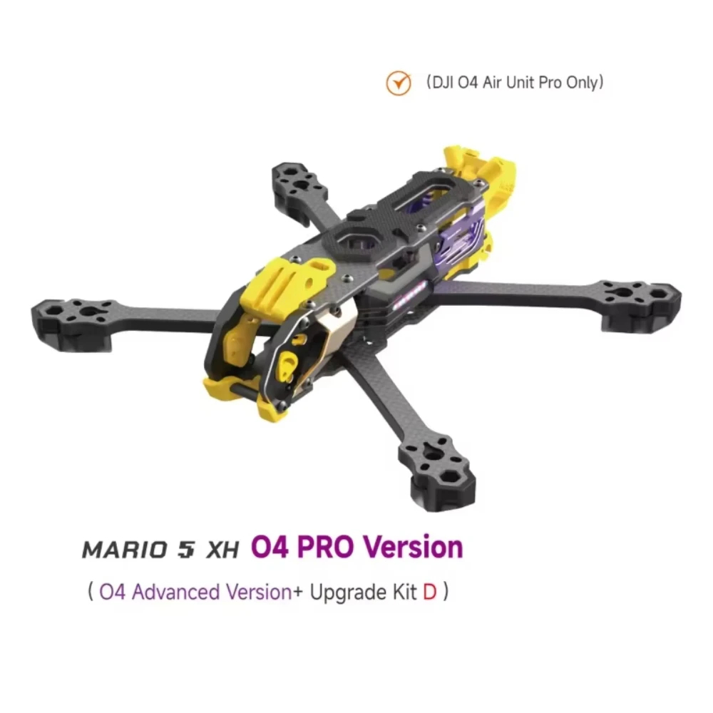 Speedybee Mario 5 O4 Frame Kit - Drone Rc Kit recension och pris