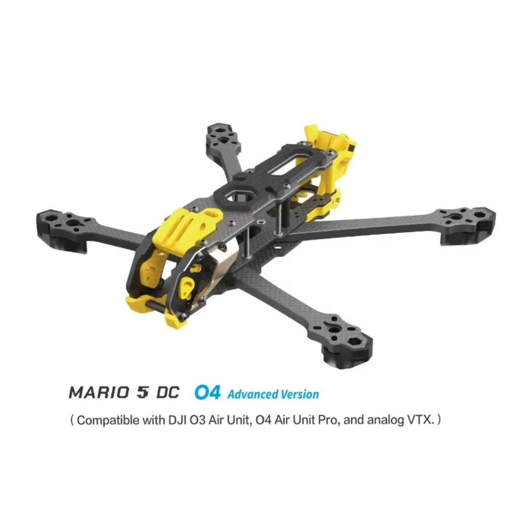 Speedybee Mario 5 O4 Frame Kit - Drone Rc Kit recension och pris