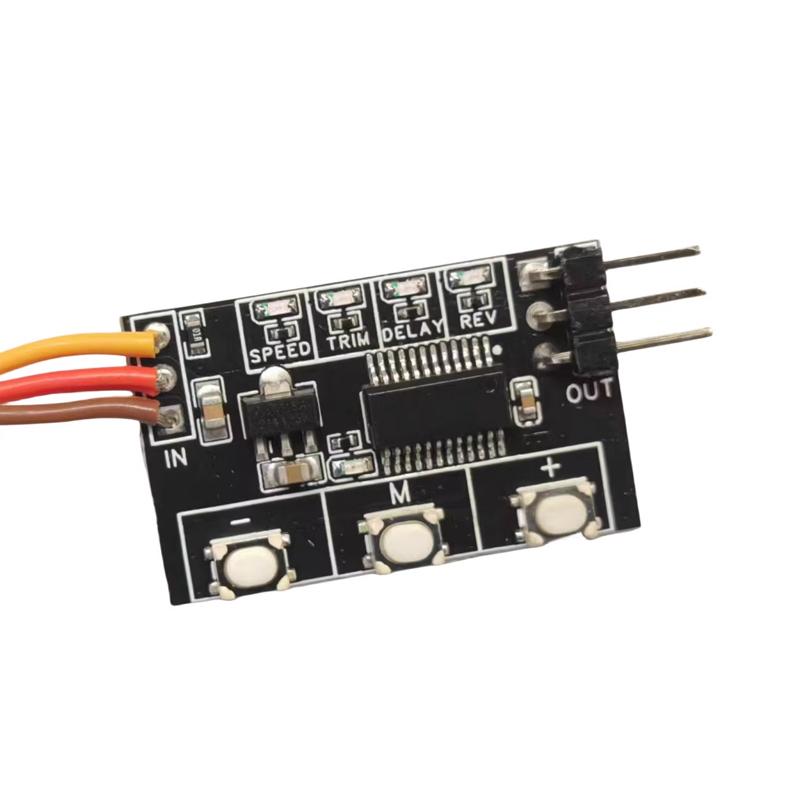1PCS Servo Speed Adjustment De - Drone Rc Signal recension och pris