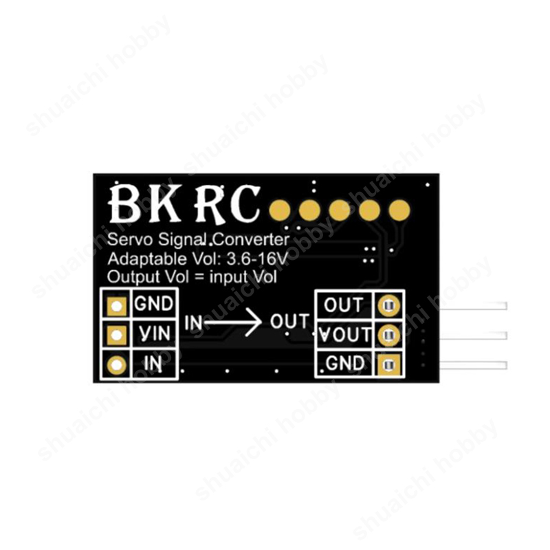 1PCS Servo Speed Adjustment De - Drone Rc Signal recension och pris