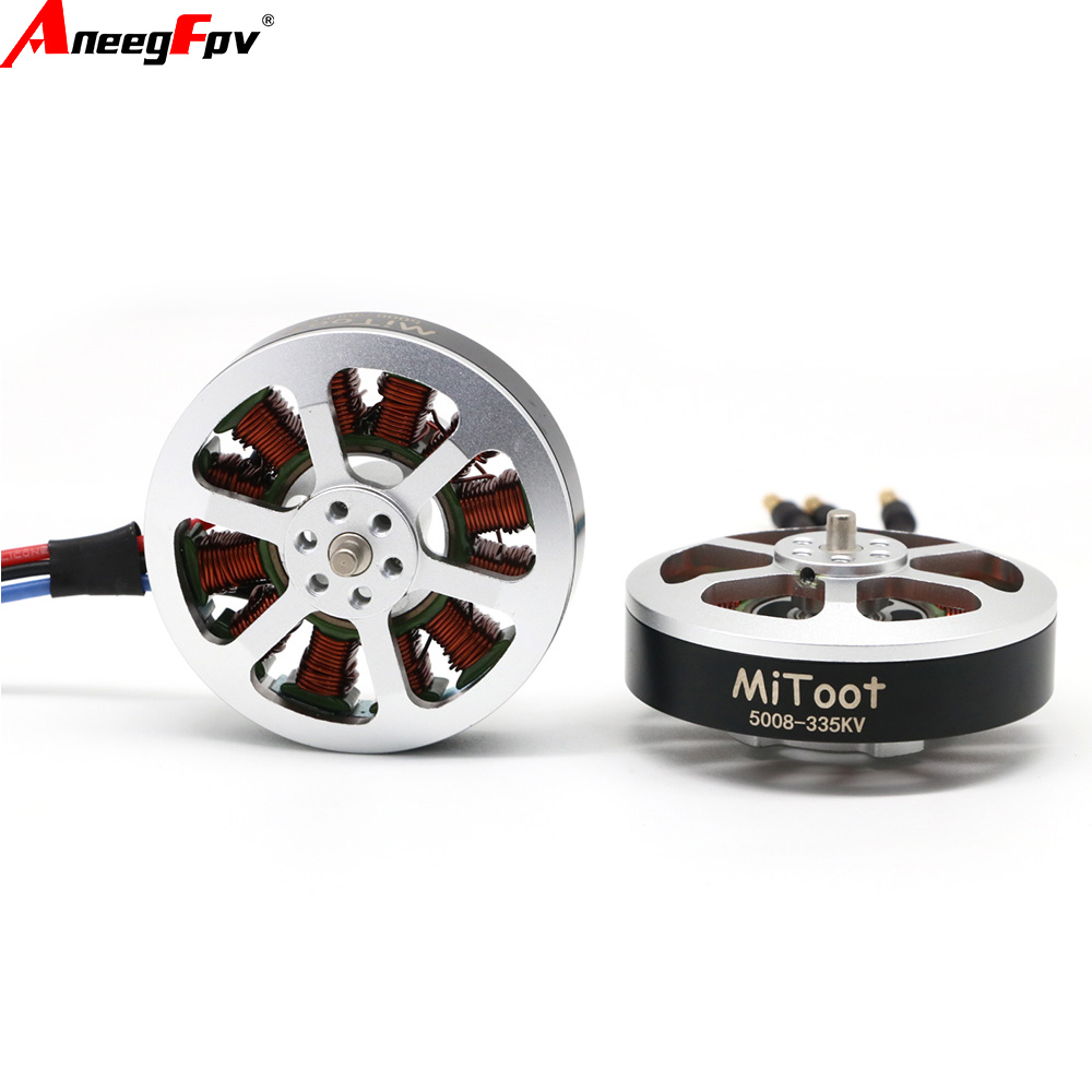 RC Drone Motor 5008 335KV 400K - Drone Rc Kit recension och pris