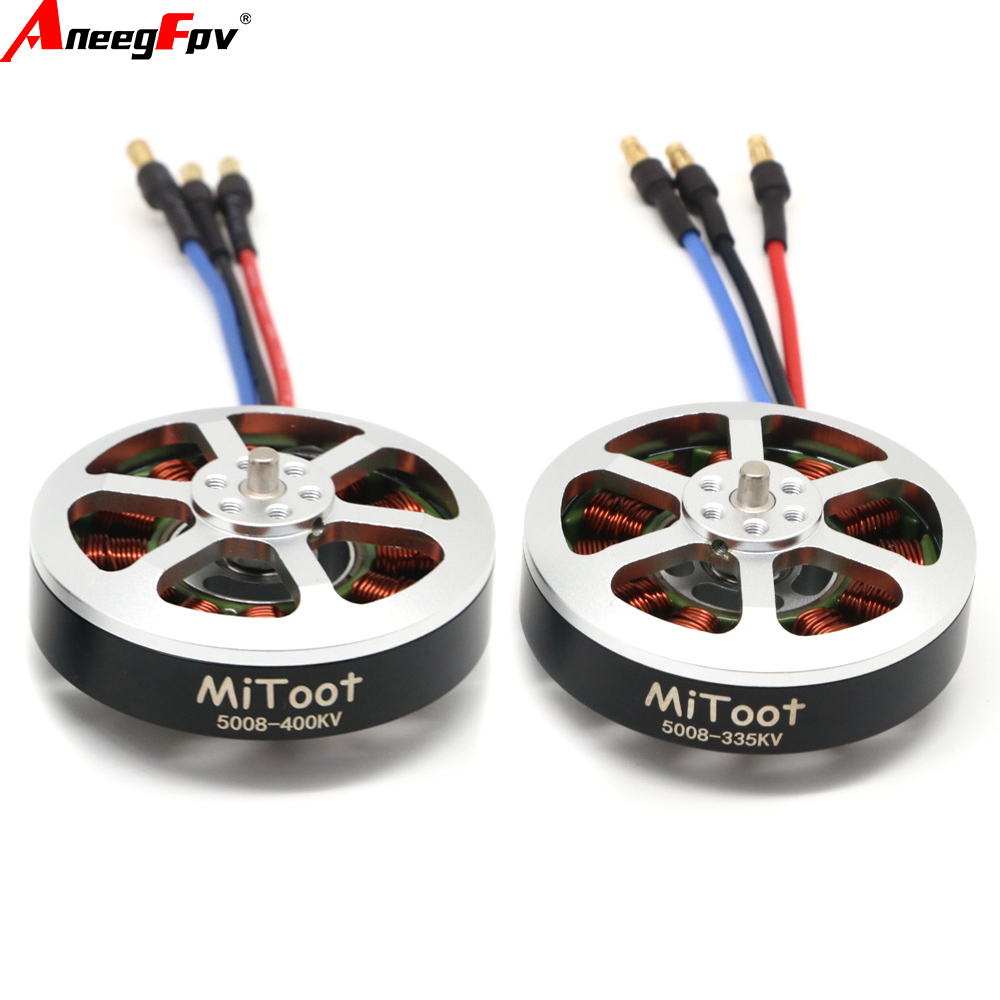 RC Drone Motor 5008 335KV 400K - Drone Rc Kit recension och pris