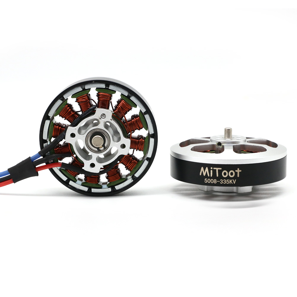 RC Drone Motor 5008 335KV 400K - Drone Rc Kit recension och pris