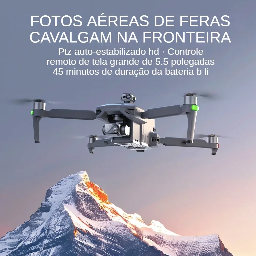 ZLL SG909 SG909MAX Professiona - Drone Z recension och pris