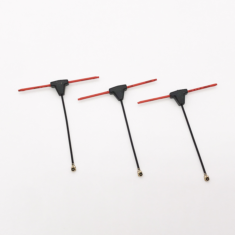 2.4G 2DBI T Antenna IPX1 for T - Nano Quad Fpv recension och pris