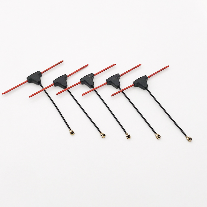 2.4G 2DBI T Antenna IPX1 for T - Nano Quad Fpv recension och pris
