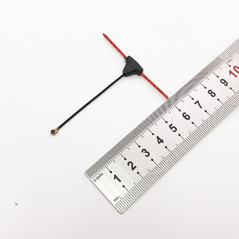 2.4G 2DBI T Antenna IPX1 for T - Nano Quad Fpv recension och pris