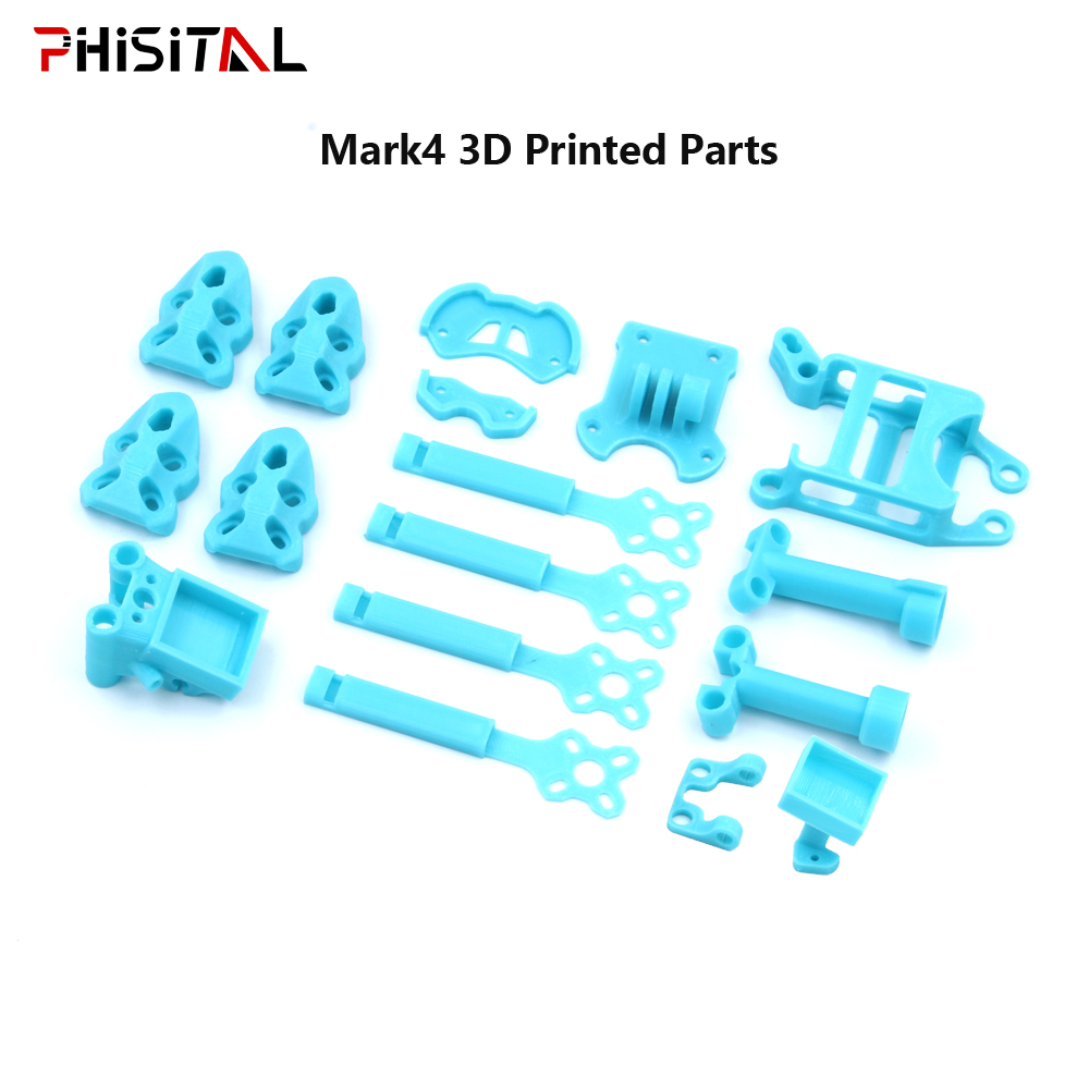 RC Quadcopter FPV Drone 3D Pri - 3D Printed Drone Part recension och pris